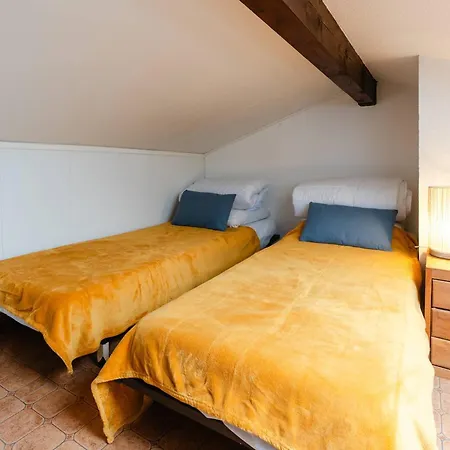 Mezzanine 4 Pers, Vue Mer, Confort A Saint Pierre La - Fr-1-409a-35 Appartement