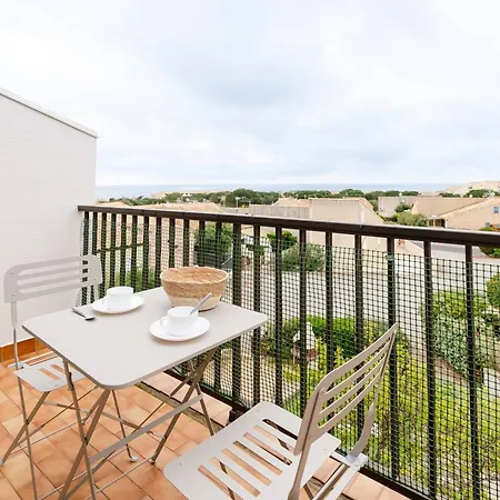 Apartment Mezzanine 4 Pers, Vue Mer, Confort A Saint Pierre La