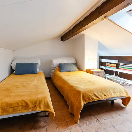 Mezzanine 4 Pers, Vue Mer, Confort A Saint Pierre La - Fr-1-409a-35 Appartement Fleury (Aude)