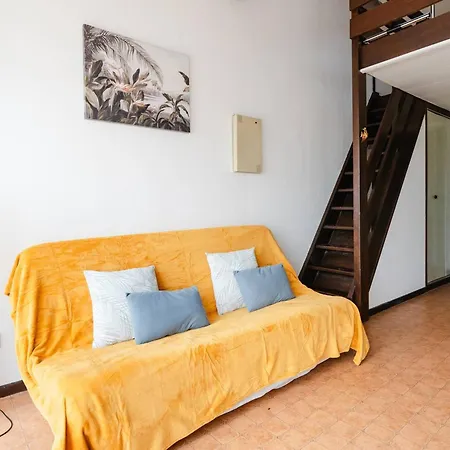 Mezzanine 4 Pers, Vue Mer, Confort A Saint Pierre La - Fr-1-409a-35