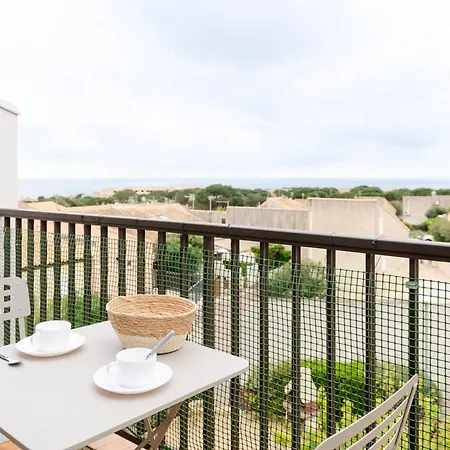 Apartment Mezzanine 4 Pers, Vue Mer, Confort A Saint Pierre La *