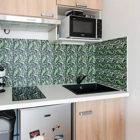 Mezzanine 4 Pers, Vue Mer, Confort A Saint Pierre La - Fr-1-409a-35 Daire Fleury (Aude)