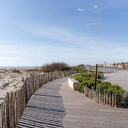 Apartment Mezzanine 4 Pers, Vue Mer, Confort A Saint Pierre La